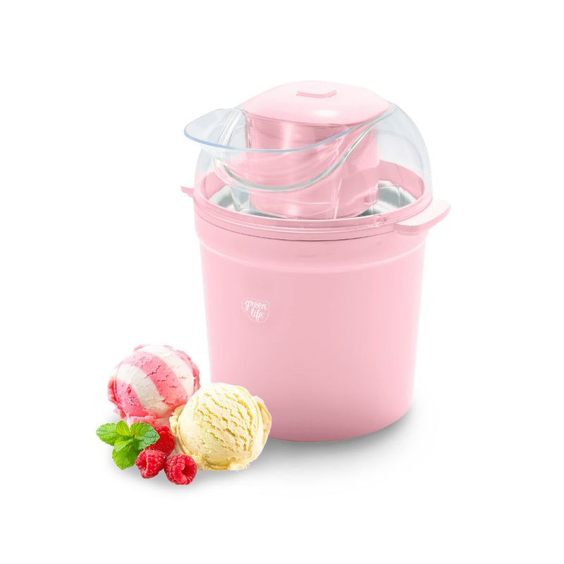 GreenLife 1.5QT Electric Ice Cream Maker