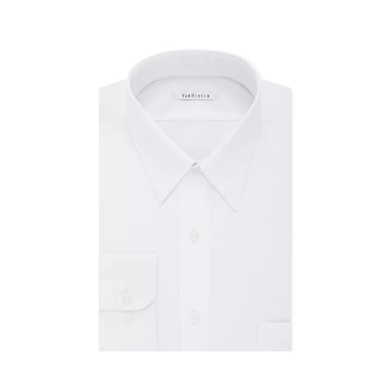 Save on Men’s Button Down Shirts from Calvin Klein, Nautica, Van Heusen, and More
