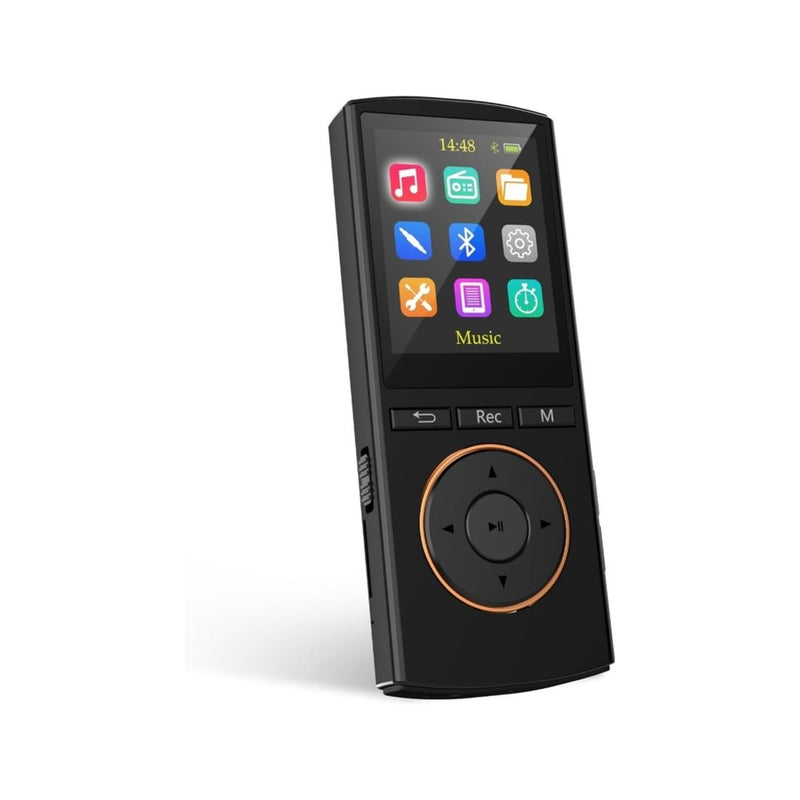 20GB Bluetooth MP3 Player with FM Radio & Recording