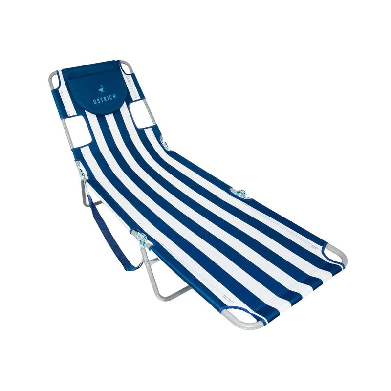 Lounge Beach Chair (3 Colors)