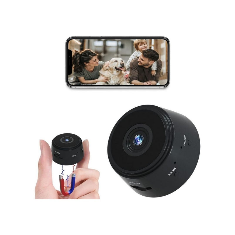 Mini Hidden Camera