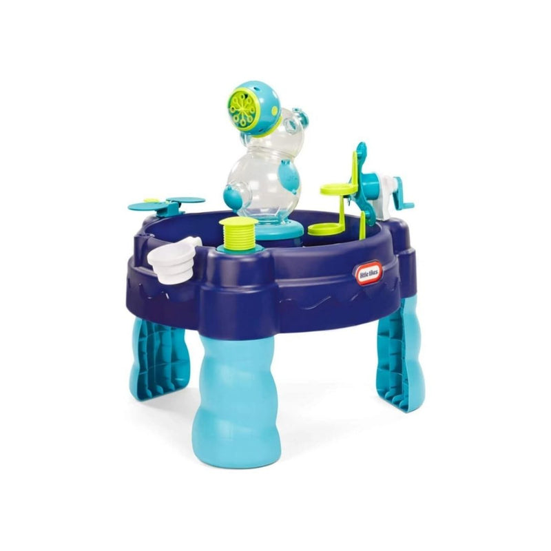 Little Tikes FOAMO 3-in-1 Water Table with Play Accessories