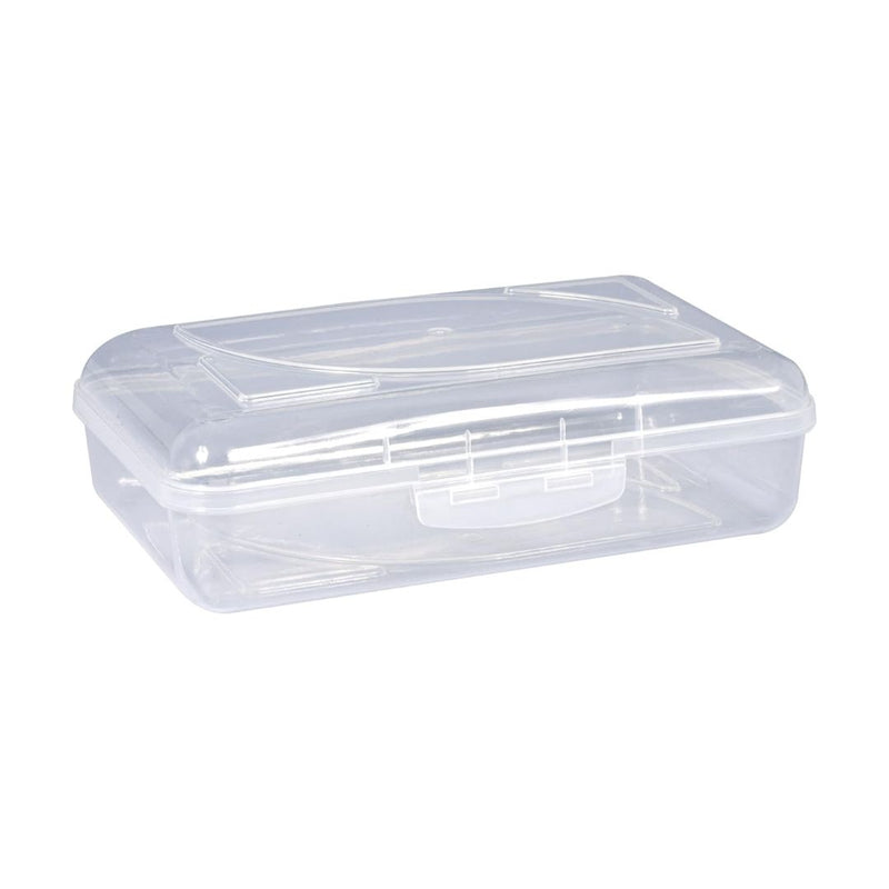 Cra-Z-Art Plastic School Box