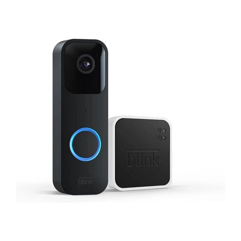 Blink Video Doorbell + Sync Module 2