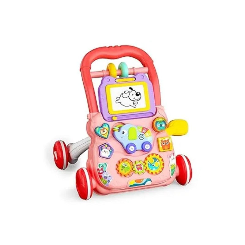 3 in 1 Baby Walker Push Toy