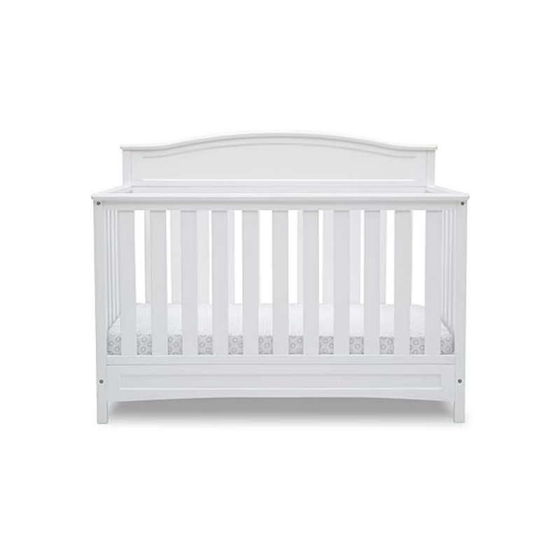 Delta Children Emery 4-in-1 Convertible Baby Crib