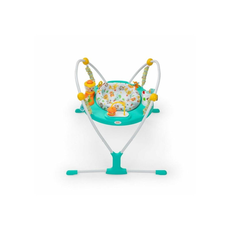 Bright Starts Cooking Up Fun Baby Activity Jumper with Music and Lights