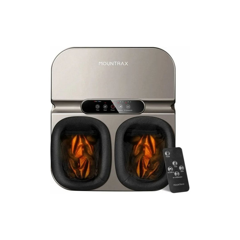 Deep Kneading Shiatsu Foot Massager Machine with Heat