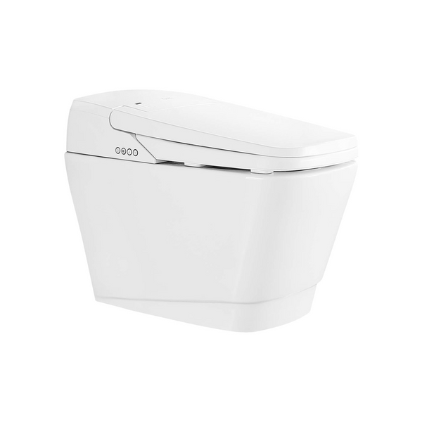 OVE Decors Fran Smart Toilet with Integrated Bidet Seat