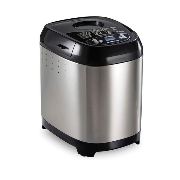 Hamilton Beach Digital Electric Bread Maker Machine, 2 lbs Capacity