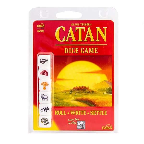 CATAN Dice Game