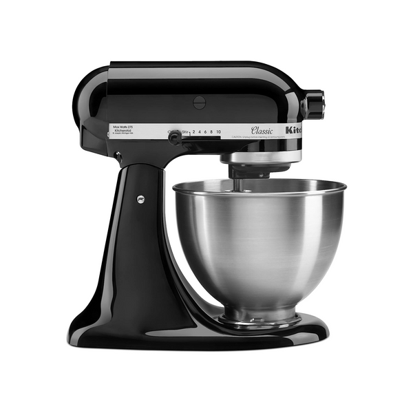KitchenAid Classic Series 4.5 Quart Tilt-Head Stand Mixer