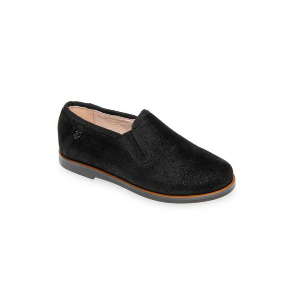 Venettini Taylor Suede Kids Shoes