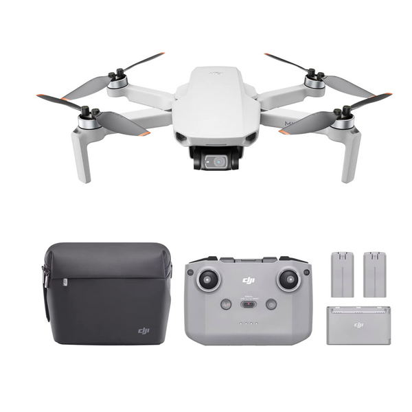 DJI Mini 2 Fly More Combo (Open-Box)