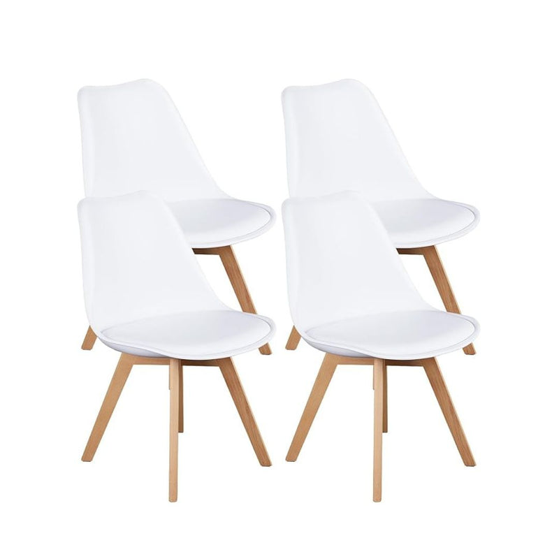 Set of 4 Dining Chairs