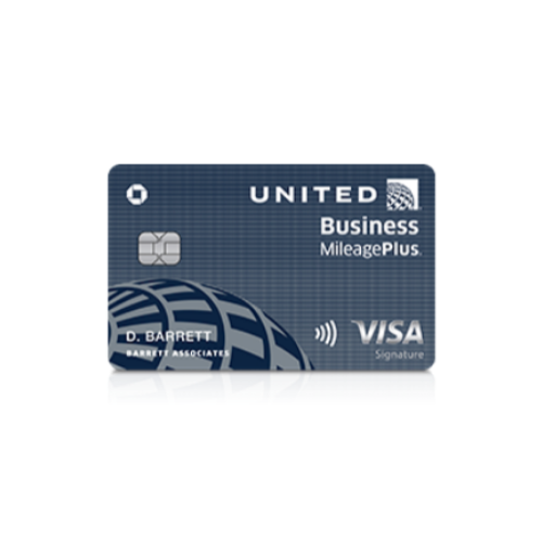 Earn 75,000 Points On The United℠ Business Card