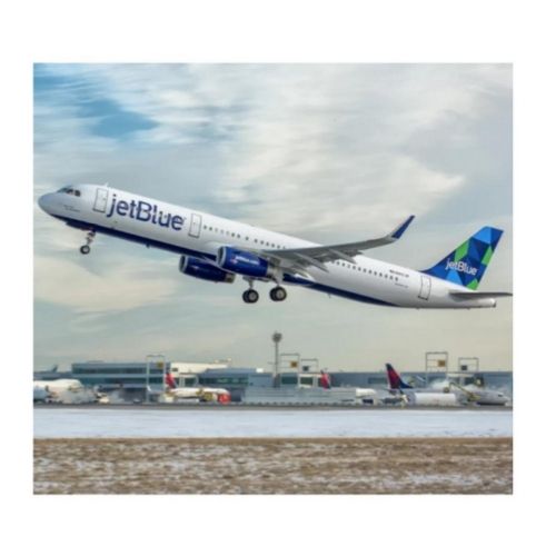 Jetblue Sale: Get Flights From Only $44 One-way!