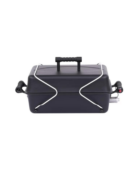 Char-Broil 190 Deluxe Portable Propane Gas Table Top Grill