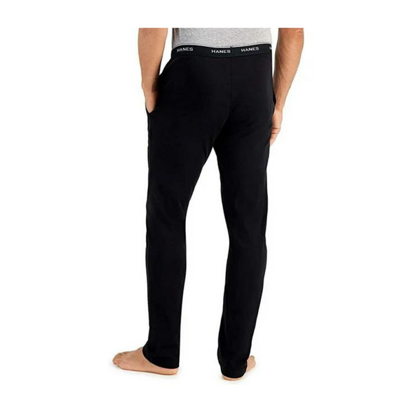 Hanes Men s Tagless Cotton Comfort Sleep Pants Various Colors