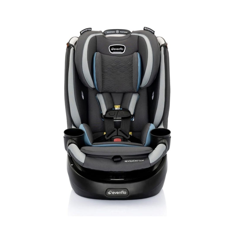 Evenflo Revolve360 Slim 2-in-1 Rotational Car Seat