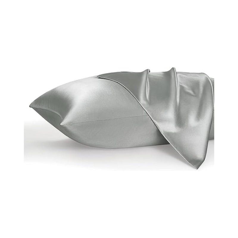 2 Set Bedsure Satin Pillowcases