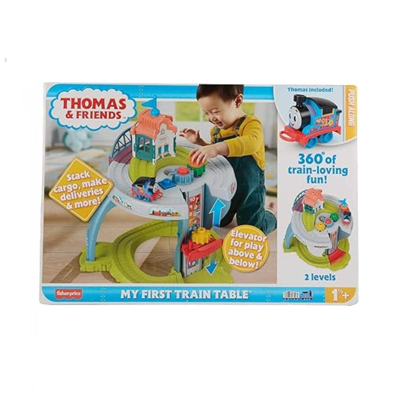 Thomas & Friends My First Train Table