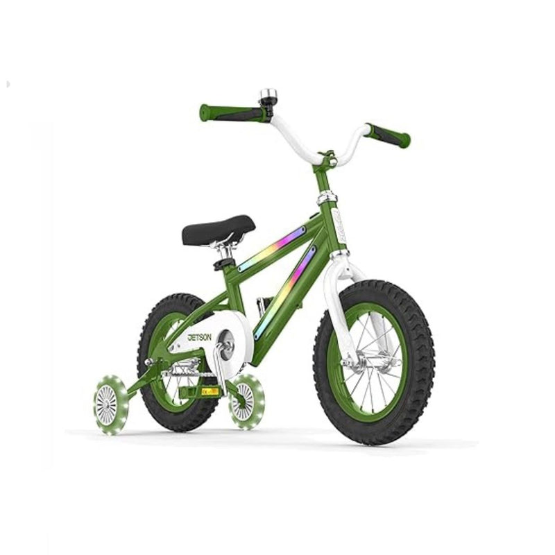 Jetson Light Rider Kids Light-up Unisex 12" Bike