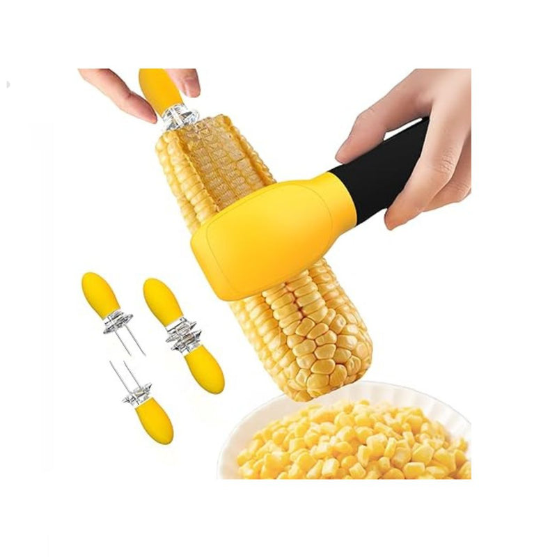 5-Piece Corn Peeler