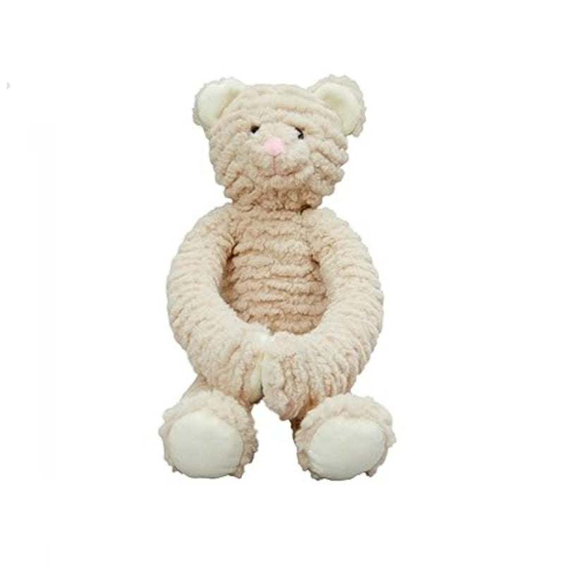 C.R. Gibson Little Hugs Bear Stuffy Toy