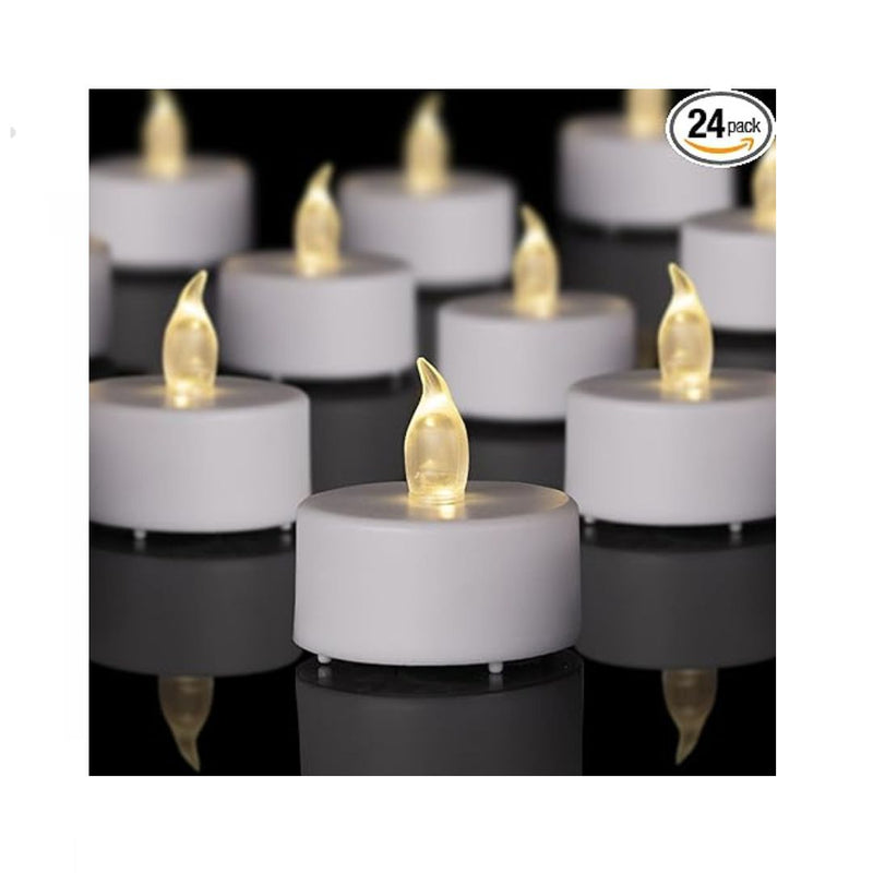 24-Pack Led Tea Candle Lights
