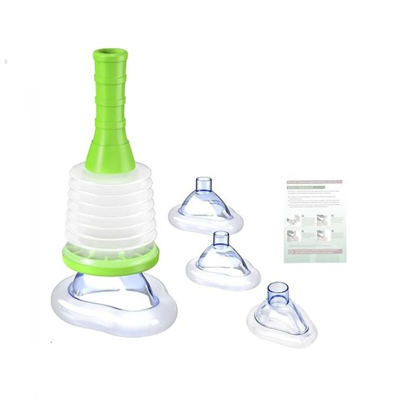 Choking Rescue Device for Kids and Adults
