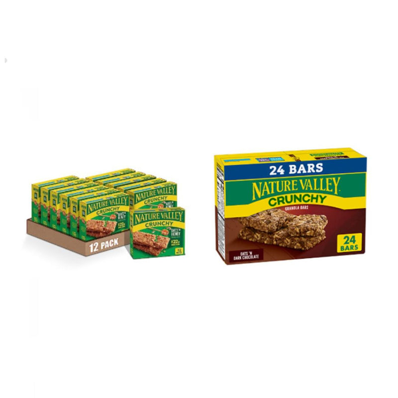 Amazon: Save 40-50% on Nature Valley Granola Bars!
