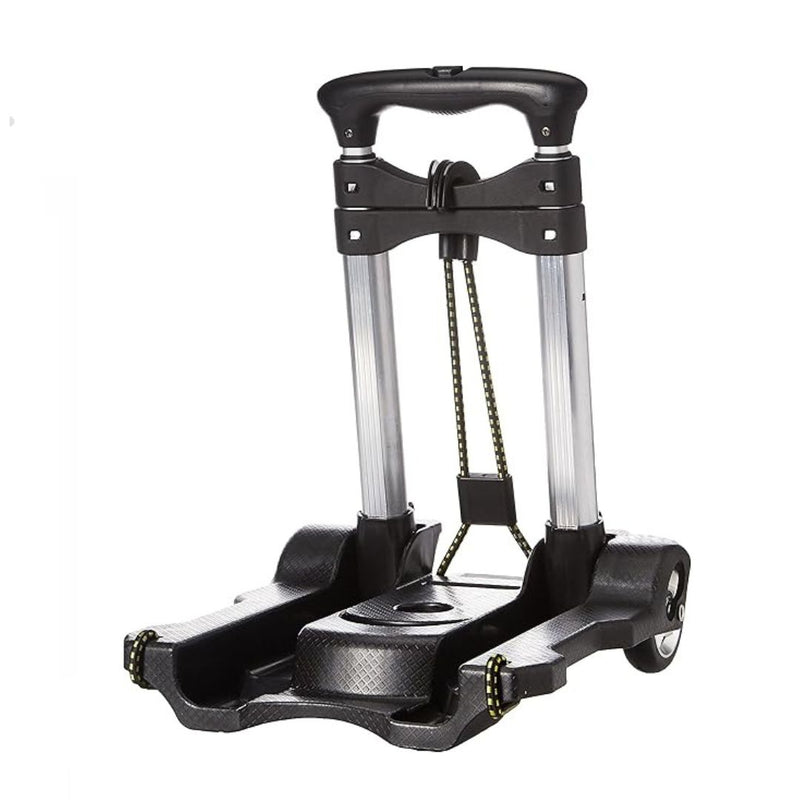 Samsonite Compact Folding Luggage Cart, Black