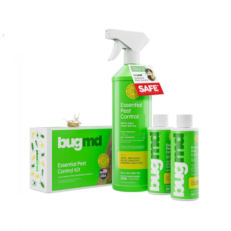 BugMD Natural Insect Killer Spray for Home