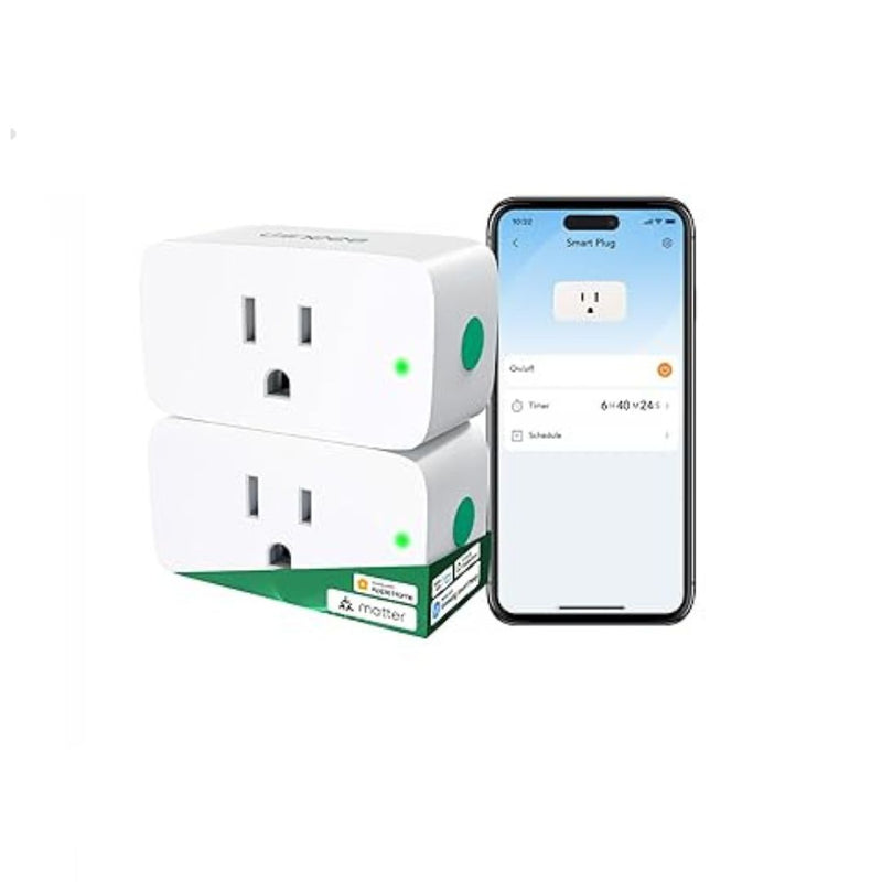2-Pack Smart Plug