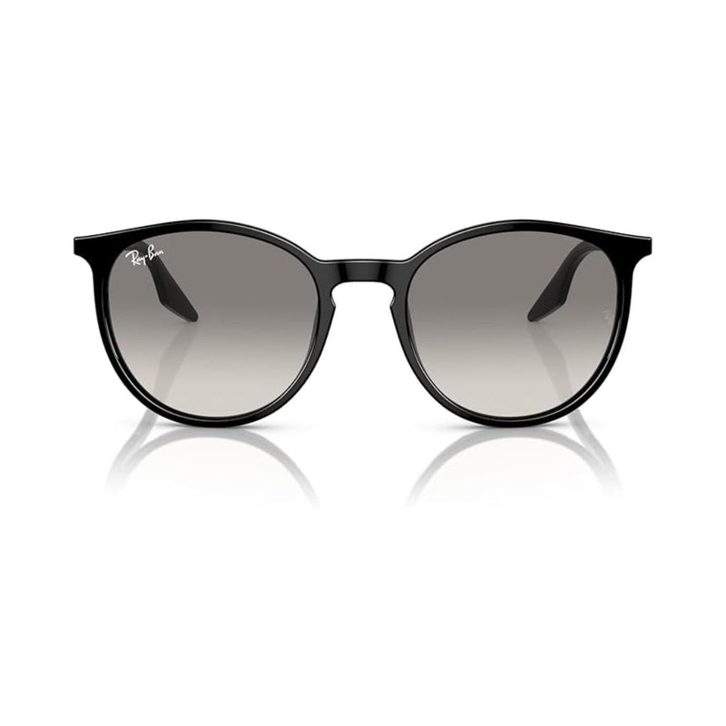 Ray-Ban Low Bridge Fit Round Sunglasses