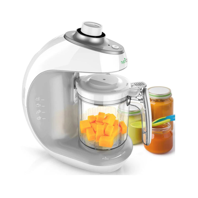 NutriChef Baby Food Maker & Steam Cooker