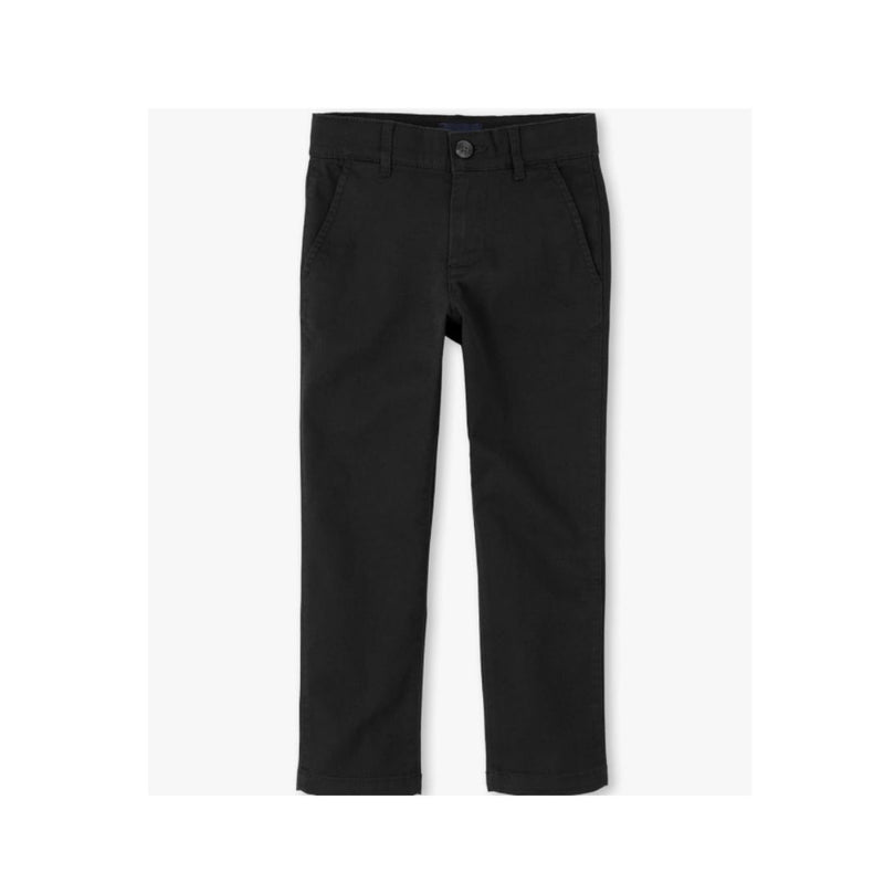 The Children’s Place Boys’ Stretch Skinny Chino Pants
