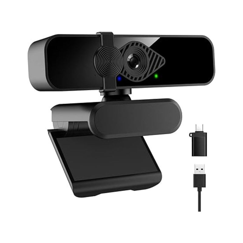 2K Ultra HD Webcam