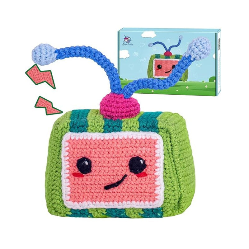 Crochet Kit for Beginners