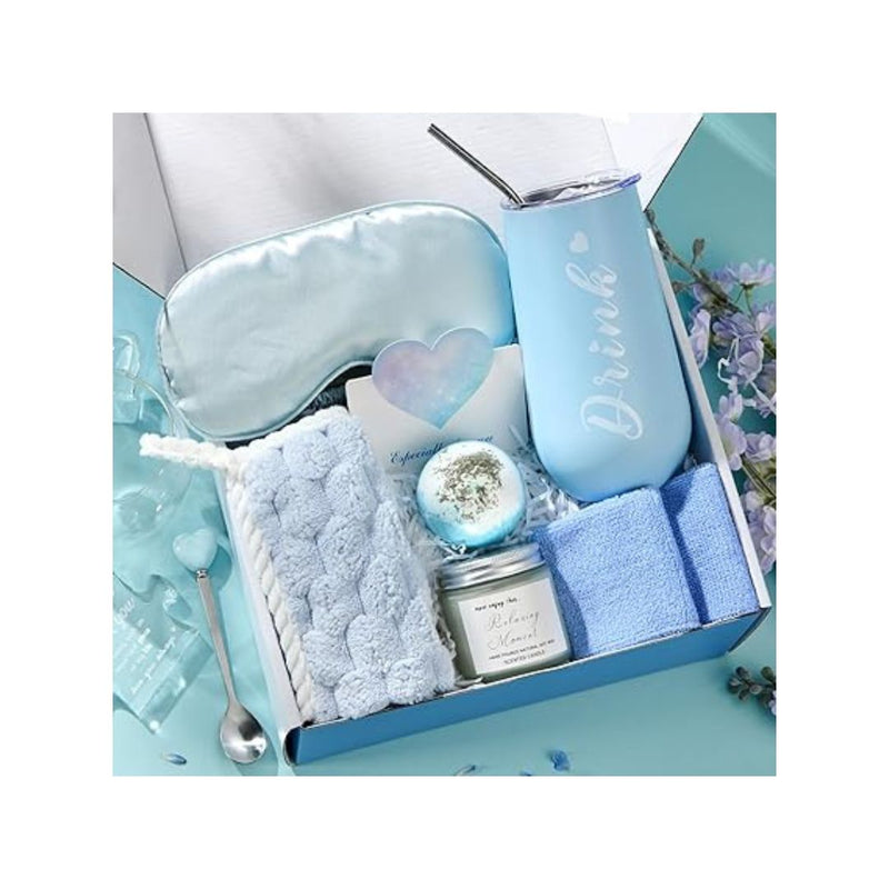 Self Care Gift Basket