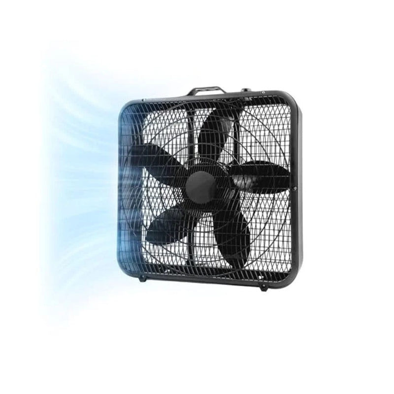 Comfort Zone 20-Inch Box Fan