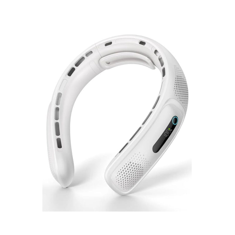 Portable Neck Fan with 360 Cooling