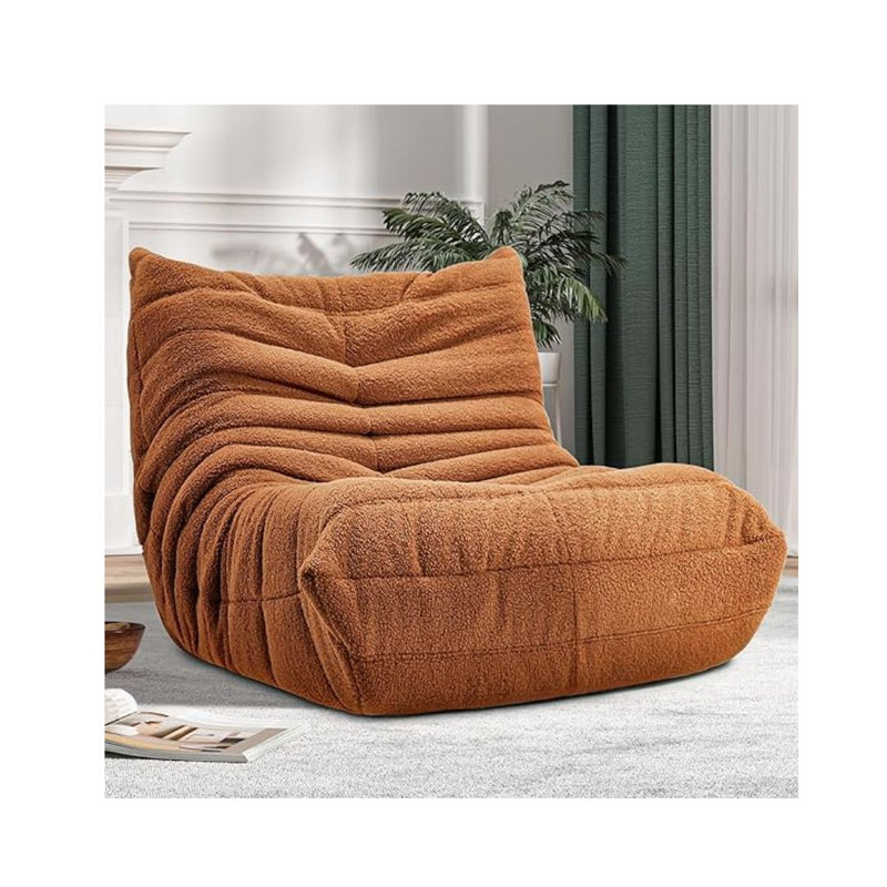 Bean Bag Chair with Memory Foam for Adults