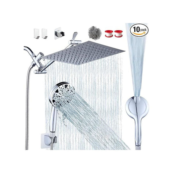 10-inch Rainfall Shower Head