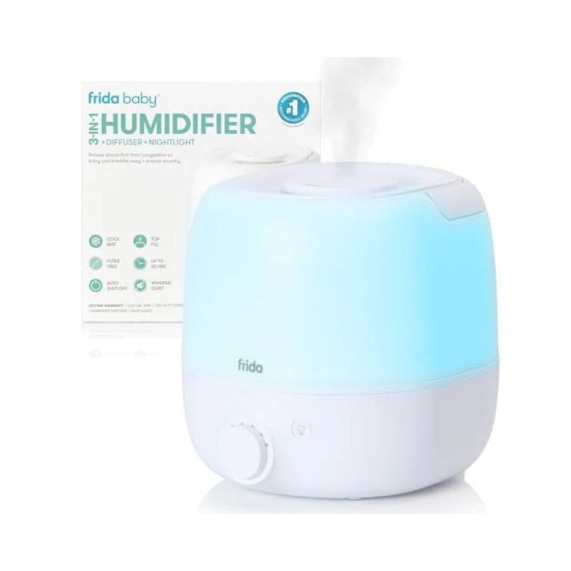Frida Baby 3-in-1 Cool Mist Humidifier