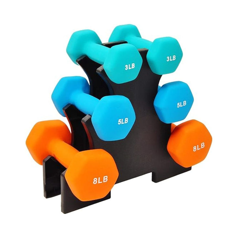 Multi-Functional Portable Changeable Dumbbell and Barbell Kettlebell Set