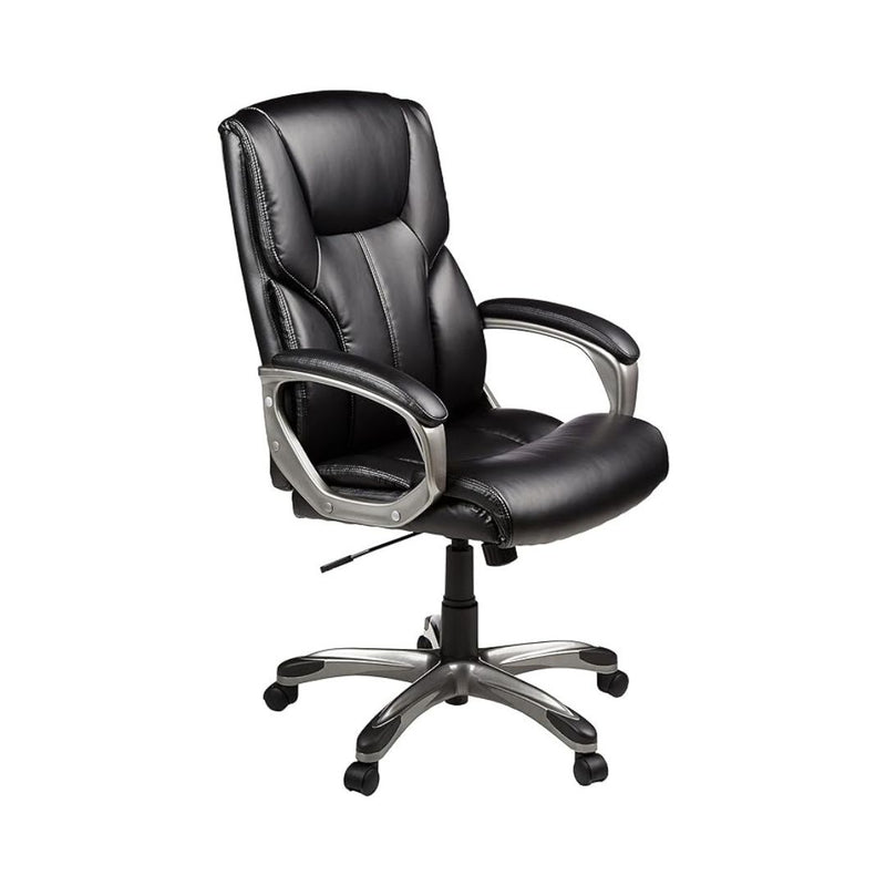 Amazon Basics Executive High Back Office Desk Chair
