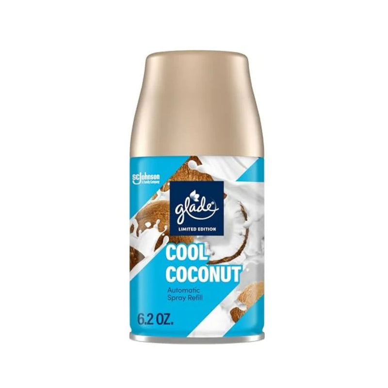 Glade Automatic Cool Coconut Air Freshener