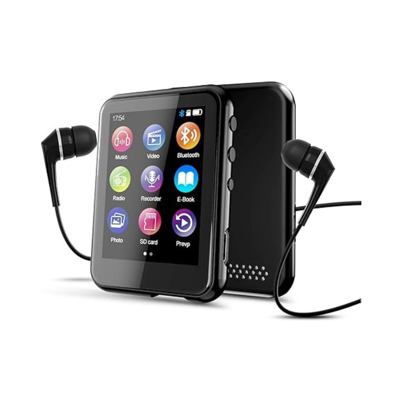 16GB MP3 Player with Bluetooth 5.3